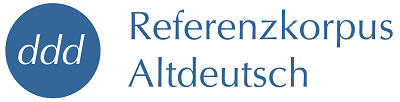 Dokumentation der Texte logo